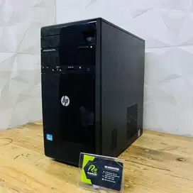 PC BUILUP HP COREI3 3220 4GB HD 500GB Rp550.000