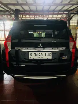 Mitsubishi Pajero Sport 2019 Diesel