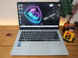 MSI Modern 14 C11M Core i3 Gen11 RAM 8 GB Backlight Keyboard