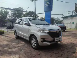 TDP Rendah Toyota Avanza 1.3 G Bensin-AT 2016 Putih CNOXB