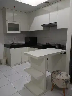 Disewakan bisa 6 bulan / langsung 1 tahun apartemen casa de parco bsd