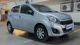 TDP Rendah Daihatsu Ayla 1.0 D Bensin-MT 2021 Hitam CTRLB