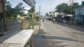 Dijual tanah darat buat usaha kawasan Bogor dago