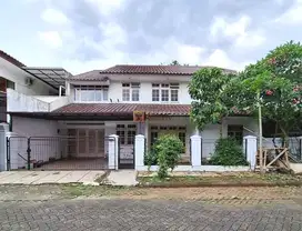 Dijual cepat Rumah komplek 2lt bumi sarinah estate unfurnish