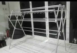 Di jual rak jemuran baju