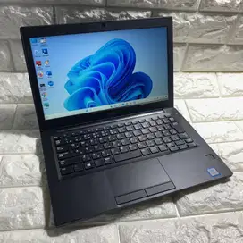 Dell Latitude 7290 core i5 Gen 8, RAM 8gb - 256gb D-RTV