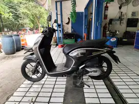 Honda Genio CBS ISS 2021