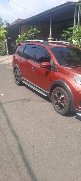 Honda BR-V 2016 Bensin