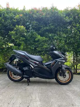 KM 8rb New Aerox C ABS tahun 2023 READY