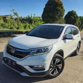 CRV 2.4 Prestige Fender Sunroof AT 2016 CR-V