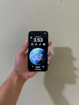 Iphone x 256gb black - ex inter - all operator