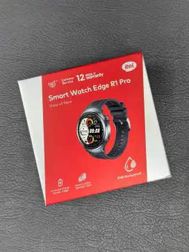 Itel smartwatch garansi resmi 1 tahun