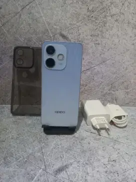 DIJUAL HP OPPO A5 PRO NFC SPEK 8/256 MASIH MULUS DAN GARANSI 6/4 2026