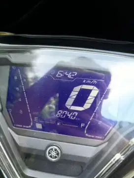 GRESS Yamaha New Aerox C ABS thn 2023