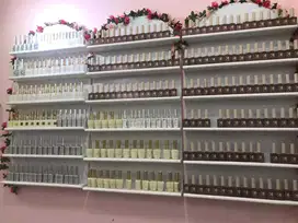Open loker eyelash nail