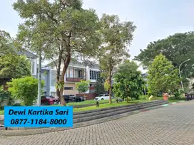 Rumah Bagus Suasana Nyaman di Cluster Kebayoran Bintaro Jaya FN-16581
