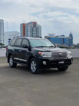 Toyota Land Cruiser 2012 Diesel