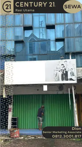 DISEWAKAN RUKO DI LIMUS PRATAMA CILEUNGSI BOGOR