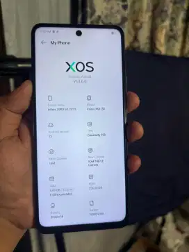 INFINIX ZERO 5G 2023 8+(8)/256GB
No minus siap pakai