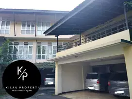 Dijual Rumah Dengan Paviliun di Lebak Bulus, Jakarta Selatan