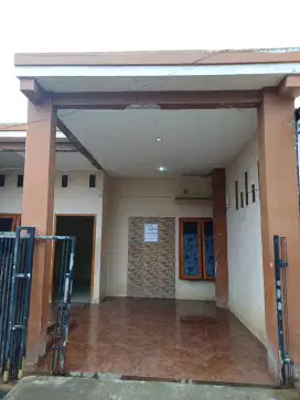 Dikontrakin Dan take over rumah Type 36/63