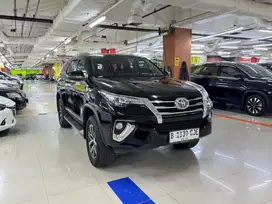Toyota Fortuner Vrz 2018