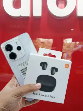 REDMI NOTE 14 4G GRATIS REDMI BUDS 6 PLAY