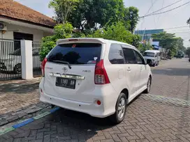 Toyota Avanza 1.5 Veloz manual 2012 Bensin