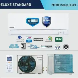 PANASONIC AC 1.5PK CS/CU-PN12WKJ