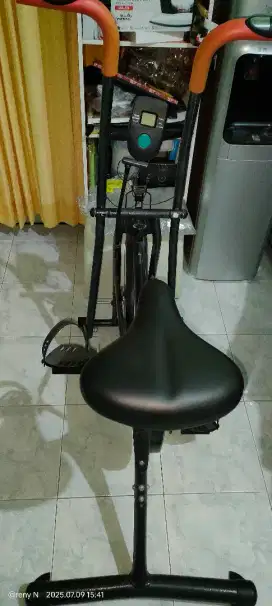 Jual Sepeda Statis dan Air Walker