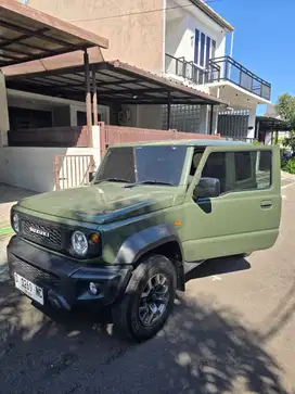 SUZUKI JIMNY 2019 LOW KM