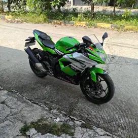 Ninja 250 SL Mono RR ABS Pajak On Hidup R Kawasaki 250R Anniversary