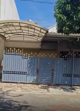 Dijual Rumah Wisma Mukti Klampis Surabaya