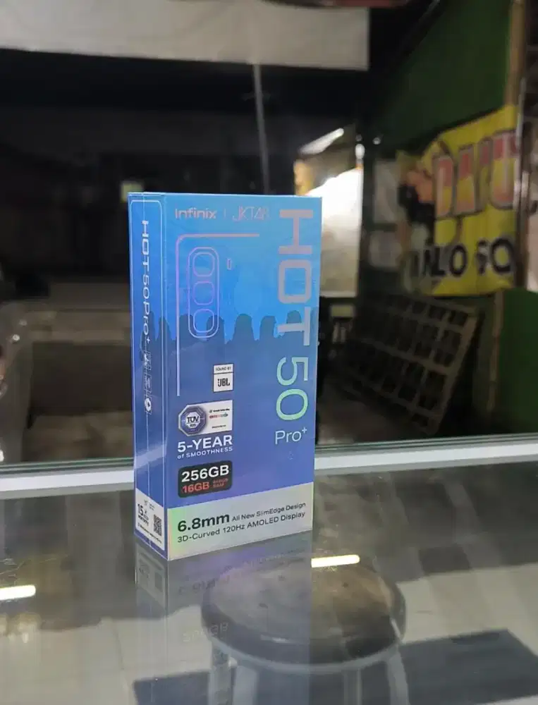 INFINIX HOT 50 PRO+ Ram 8/256