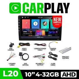 Carplay L20 10 inch android