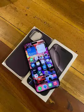 iphone 16 promax 256 gb ibox