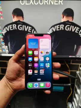 iPhone 13 Pro Max 128Gb Mulus Normal Bisa TT Pastinya