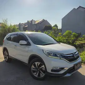 CRV 2.4 Prestige Fender Sunroof AT 2016 CR-V