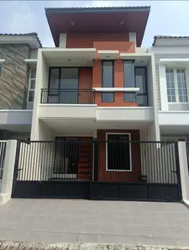Dijual rumah pantai mentari Baru Gress dkt Kenjeran,Mulyosari ,Pakuwon