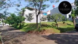 Dijual Tanah Hook di Cluster Citra Gran Cibubur.
