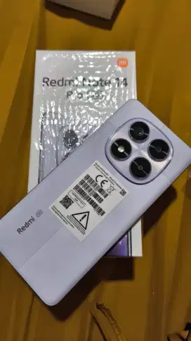 Redmi note 14 pro 5g 12/512