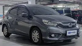 TDP Rendah Honda Brio Satya 1.2 E Bensin-MT 2022 Putih CAKFD