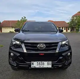 TOYOTA FORTUNER VRZ 2.4 TRD SPORTIVO 2020 MATIC LOW KM62rb, DP MINIM