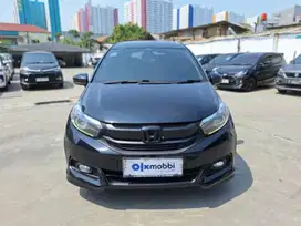 TDP Rendah Honda Mobilio 1.5 E Bensin-AT 2021 Putih CAJMD