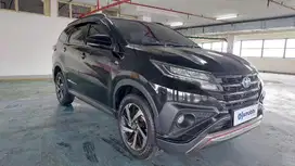 TDP Rendah Toyota Rush 1.5 TRD Sportivo Bensin-AT 2019 Hitam CKMVB