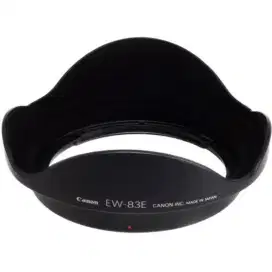 CANON LENS HOOD EW-83E second