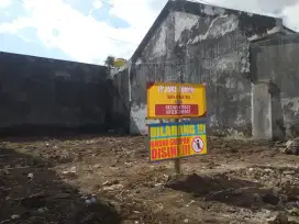 Dijual Tanah kavling siap bangun dalam perumahan