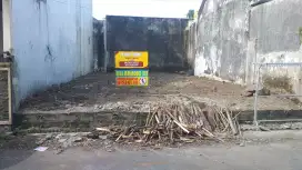 Dijual Tanah kavling siap bangun dalam perumahan