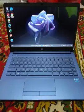 Dijual laptop HP stream N4120