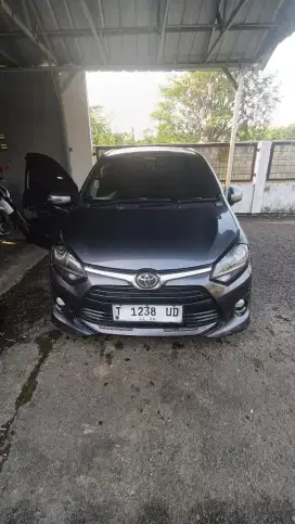 agya 1.2 G trd metik 2018